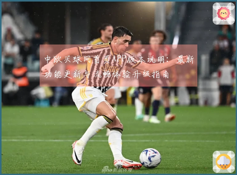 中欧买球网首页APP版本说明：最新功能更新与流畅体验升级指南